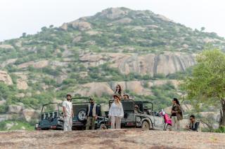 Jawai Greens - Jawāi Bāndh - 2