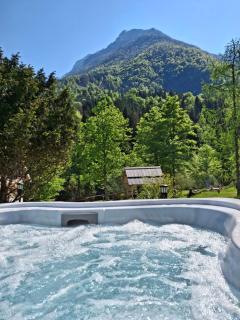 Chalet Vrsnik Hideaway - Soča - 8