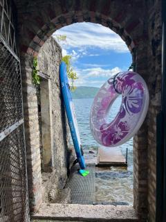 Villa Pace - Garden with Private Lake Access - Gargnano - 4