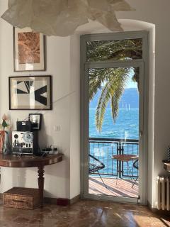 Villa Pace - Garden with Private Lake Access - Gargnano - 5