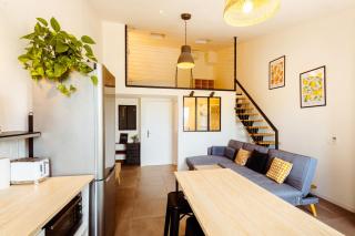 Loft avec vue sur les voiliers 201 - Martigues - 0