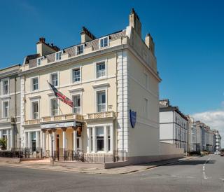 Invicta Hotel - Plymouth - 8