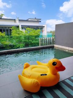 Cyberjaya Puchong JWJ Pool Villa - Cyberjaya - 1
