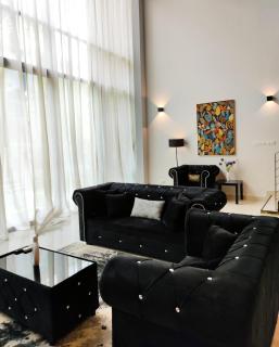 Cyberjaya Puchong JWJ Pool Villa - 4