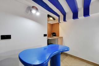 Modern Studio for 2 - Louvre Museum-Rivoli - Parijs - 6