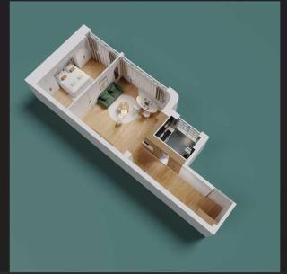 Chic apartment - 1BR-4P - République - Parijs - 6