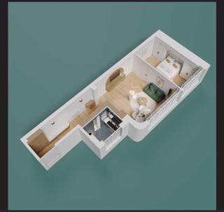 Chic apartment - 1BR-4P - République - Parijs - 4