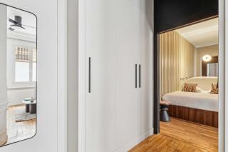 Interior Design - Apartment 6P-2BR - Tour Eiffel - Paris - 8