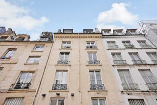 Welcoming apartment - 1BR-4P - Sentier - Parijs - 9