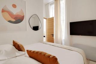 Welcoming apartment - 1BR-4P - Sentier - Parijs - 6