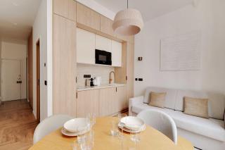Welcoming apartment - 1BR-4P - Sentier - Parijs - 4
