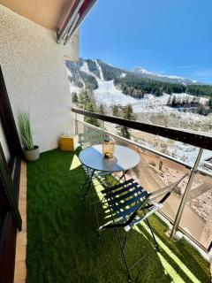 Cocon familial en montagne, ambiance chalet et ski - 2