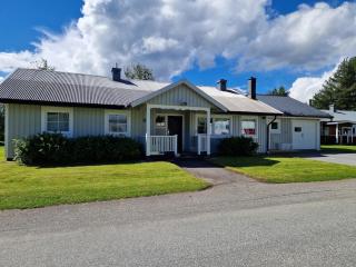 Fisherman's house-rooms 1-8 persons near Storuman - - 0