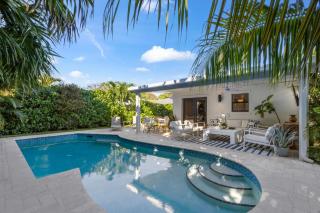 New! Luxurious Villa with Pool in West Palm Beach - West Palm Beach - 8
