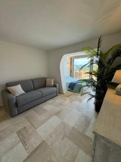 Appartamento Spiaggia Marinella con vista mare e piscina, Costa Smeralda - 4