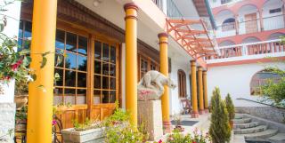 San Sebastian Hotel Boutique - Huaraz - 4
