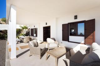 Finca Villa La Palmera, amazing sea views - Arafo - 6