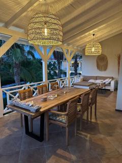 Penthouse Tropicana 6 persons gated penthouse with pool - Jan Thiel - 7