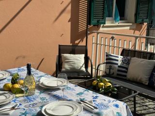 Chiaraluce Mare with terrace near best beaches - Monterosso al Mare - 9