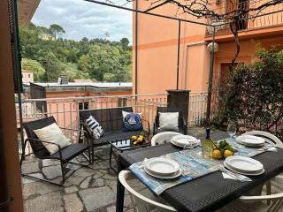 Chiaraluce Mare with terrace near best beaches - Monterosso al Mare - 0