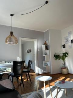 Charmante 2-Zi-Altbau-Wohnung - 5 Min zum Dom - Bamberg - 0
