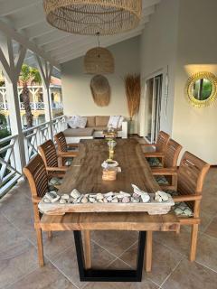 Penthouse Tropicana 6 persons gated penthouse with pool - Jan Thiel - 9