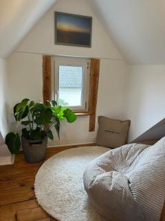 Ferienhaus KellerwaldChalet in Jesberg mit Garten zur Alleinnutzung - 2