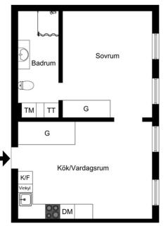 Luxurious Inner-City Flat - 1