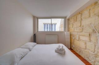 Spacious, quiet flat in the heart of Bordeaux - Burdeos - 2