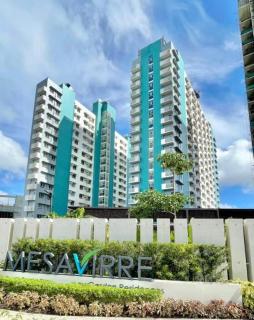 Sophie's Staycation 1 BR condo - Bacolod - 4