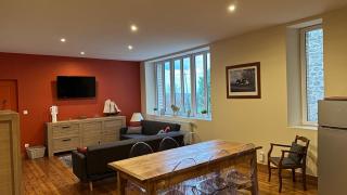 L'Appartement d'Egard 8 personnes Normandie - Tamerville - 8