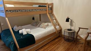 L'Appartement d'Egard 8 personnes Normandie - Tamerville - 2