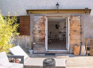 Villa - Piscine partagée dans résidence privée - Proche Cannes - 2