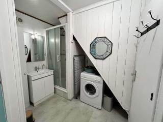 Villa climatisée dans résidence LES TAMARIS, 3 chambres, véranda, Wifi, à 400m de la plage de Portiragnes LRTAMG15 - Portiragnes - 2