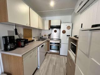 Villa climatisée dans résidence LES TAMARIS, 3 chambres, véranda, Wifi, à 400m de la plage de Portiragnes LRTAMG15 - Portiragnes - 1