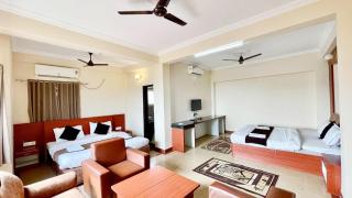 HOTEL SUBHAM BEACH IN Near sea Beach and Jagannth Temple - Restaurant and Lift - Parking Facilities - Fully Air Conditioning Hotel - A Four Star Premium Hotel - Puri - 3