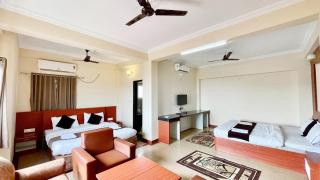 HOTEL SUBHAM BEACH IN Near sea Beach and Jagannth Temple - Restaurant and Lift - Parking Facilities - Fully Air Conditioning Hotel - A Four Star Premium Hotel - Puri - 8