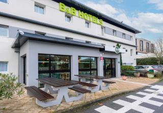 B&B HOTEL Toulouse Cité de l'Espace Hurel - Tolosa - 3