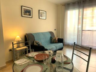Apartamento acogedor en zona de las Calas con AC, WiFi y piscina - Miami Platja - 8