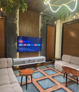 The White Suites - by the Creek - Karachi - 4