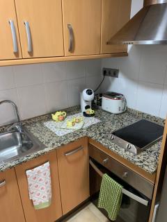 Apartamento acogedor en zona de las Calas con AC, WiFi y piscina - Miami Platja - 3
