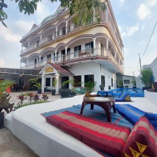 Villa Tropica - Kampot - 0