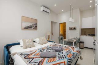 Cozy renovated apartment - 1BR4p - Hyper Center - Antibes - 4