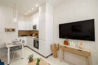 Cozy renovated apartment - 1BR4p - Hyper Center - Antibes - 5