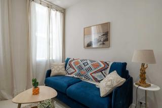 Cozy renovated apartment - 1BR4p - Hyper Center - Antibes - 2