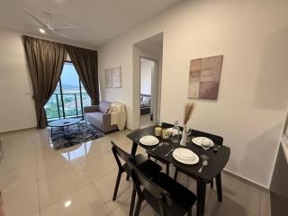 Shelisa's Guest House, Modern 3BR , IOI, Puchong - Puchong - 0