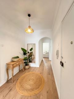 Lovely Apartment in the City Central with Terrace - Lisbon - 0