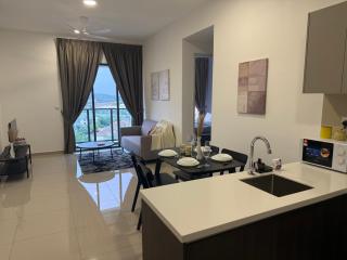 Shelisa's Guest House, Modern 3BR , IOI, Puchong - Puchong - 5