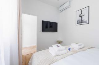 Charmant Appartement 2BR-6P - Gare de l'Est - París - 0