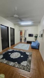 Parit Raja Kembar 3 Unit Homestay - Parit Raja - 5